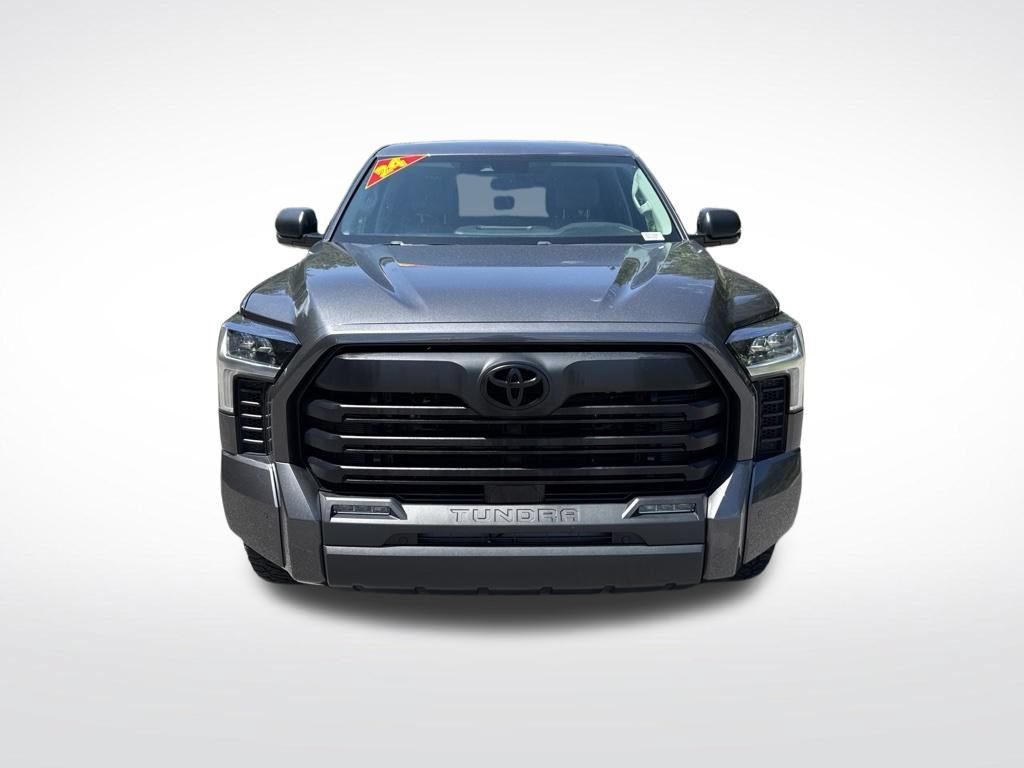 Used 2024 Toyota Tundra SR5 w/ SR5 Convenience Package AWD/4WD image 2