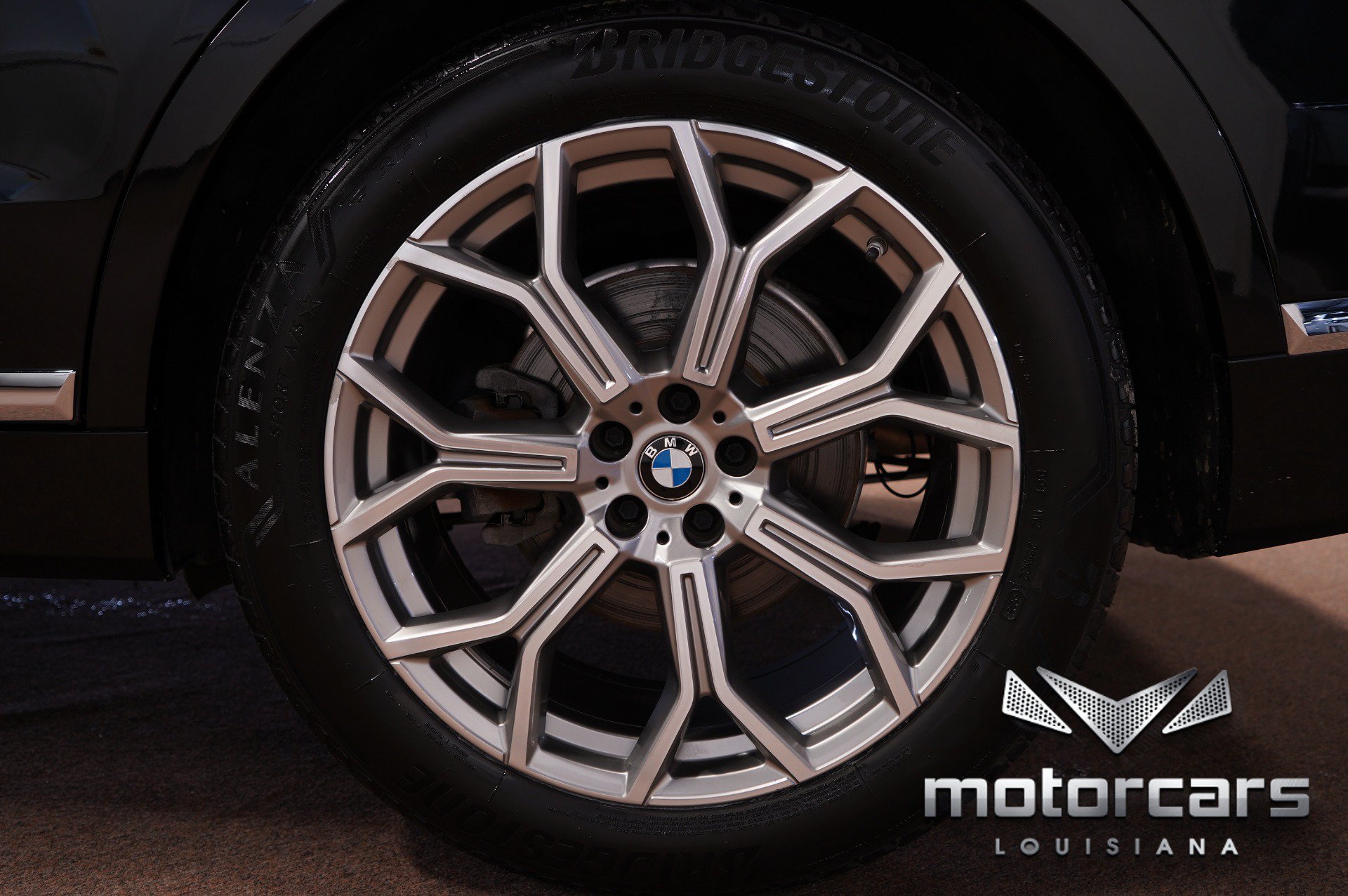 Used 2019 BMW X7 xDrive40i w/ Premium Package AWD/4WD image 20