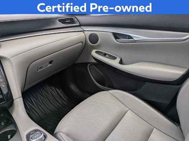 Certified 2023 INFINITI QX50 Luxe AWD/4WD image 18