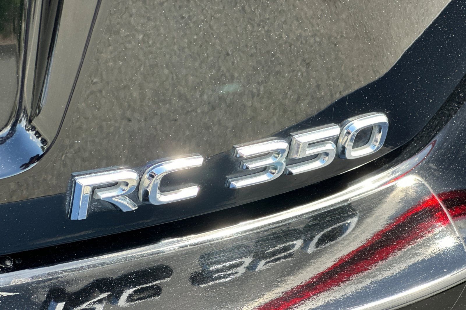 Used 2017 Lexus RC 350 F Sport RWD image 27
