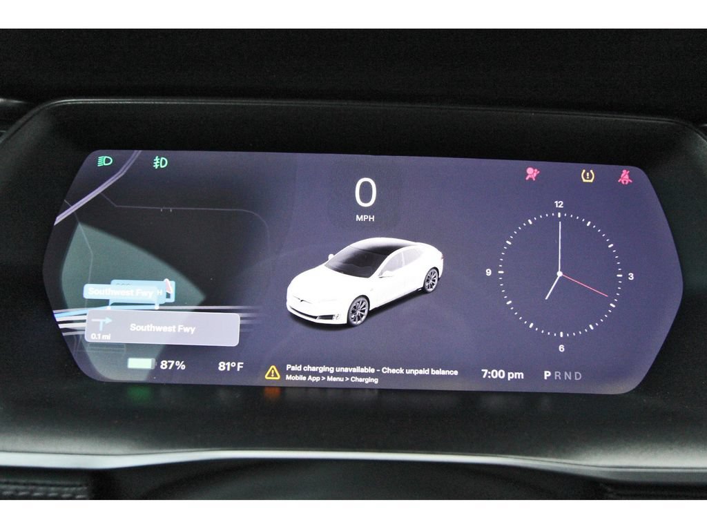 Used 2021 Tesla Model S Long Range AWD/4WD image 16