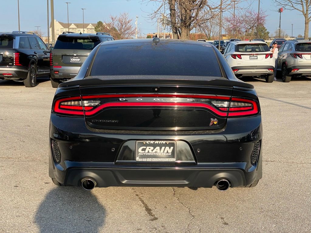 Used 2021 Dodge Charger Scat Pack image 6