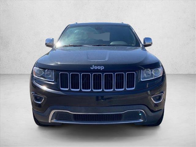 Used 2015 Jeep Grand Cherokee Limited RWD video 2