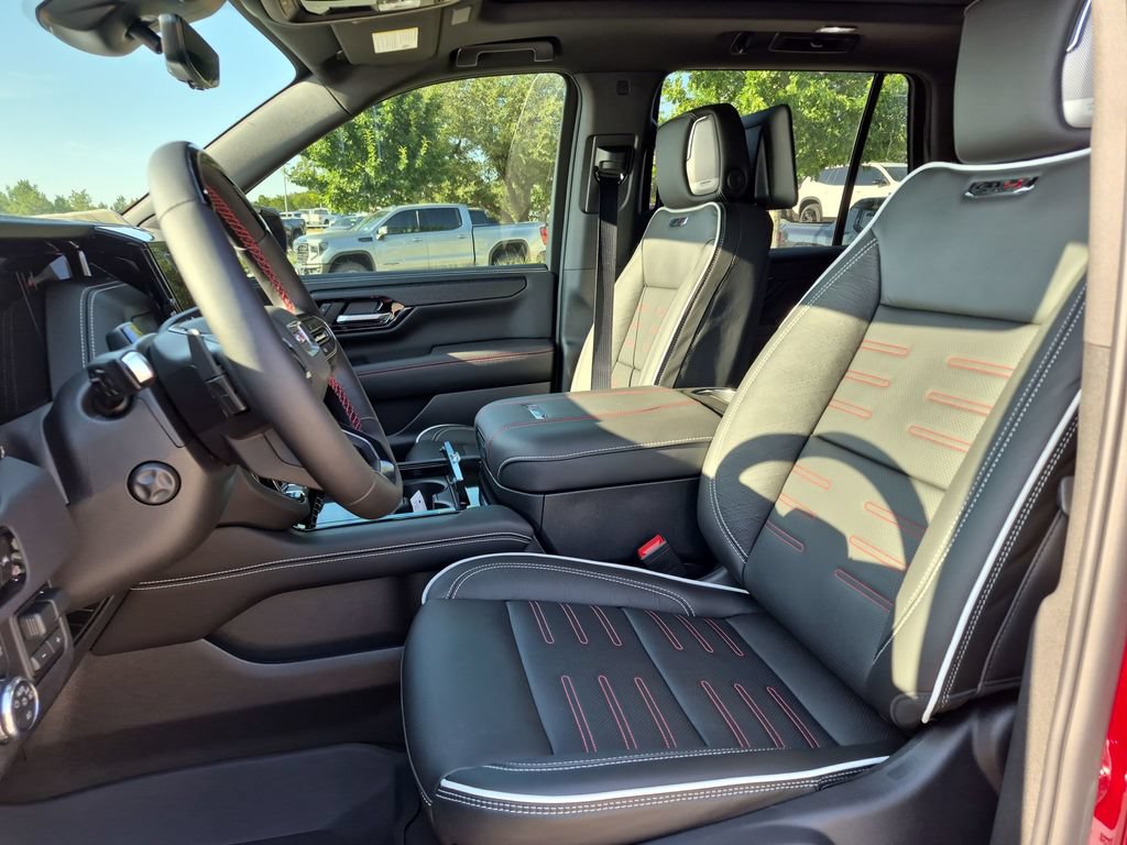 New 2026 GMC Yukon AT4 Ultimate AWD/4WD image 22