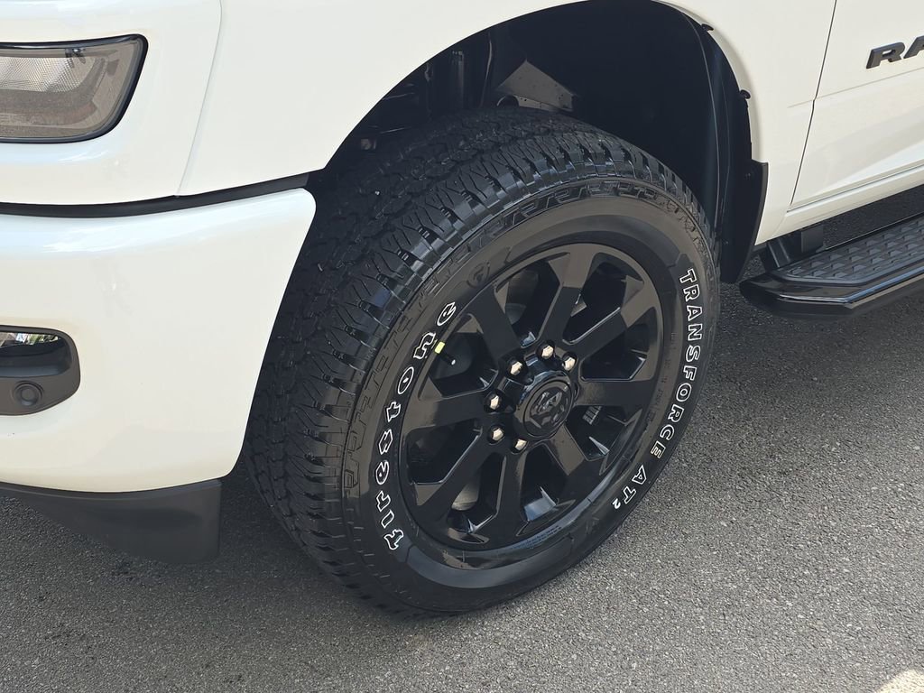 New 2026 RAM 2500 Big Horn image 16