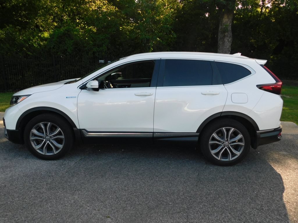 Used 2022 Honda CR-V Touring image 2