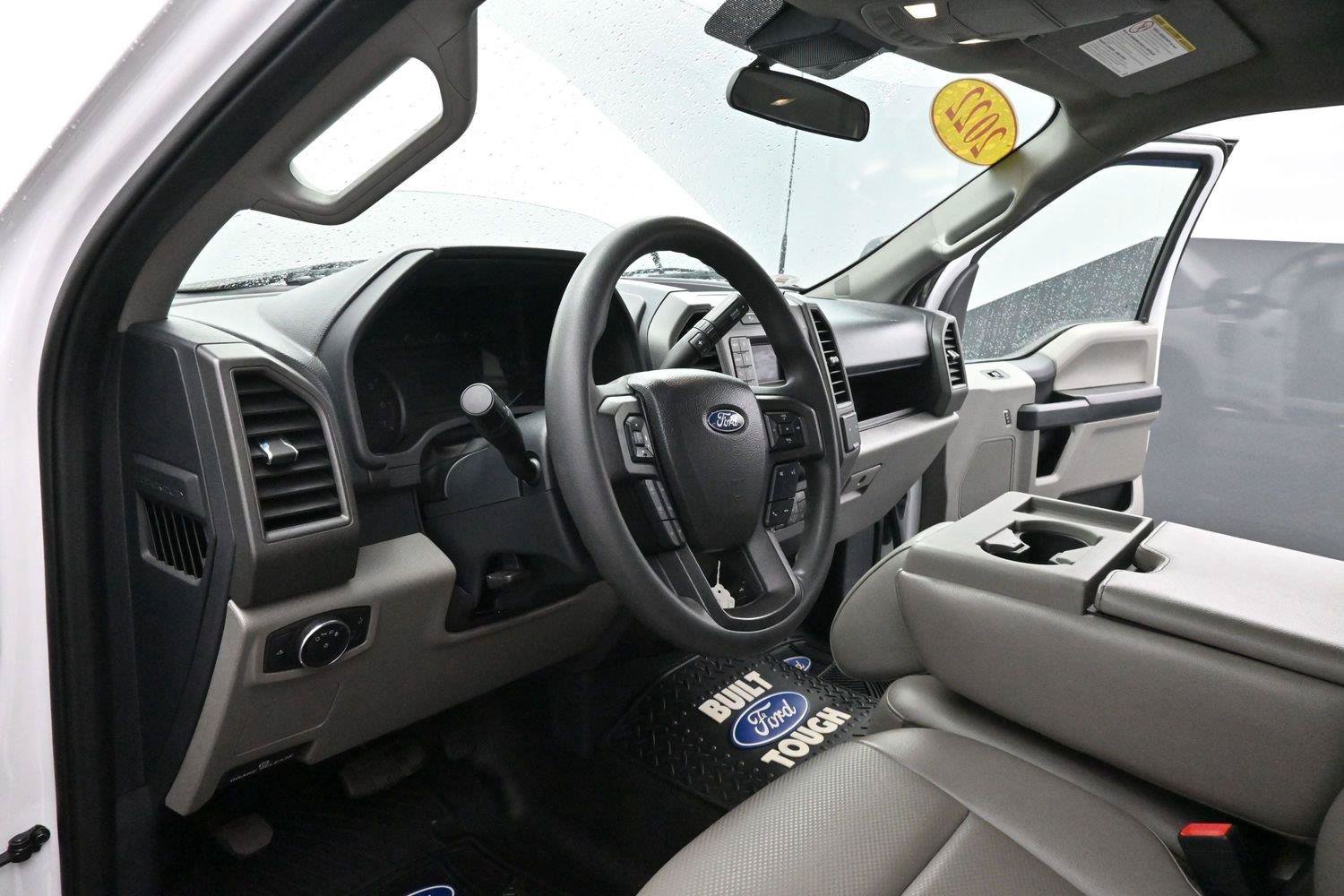Used 2022 Ford F250 XL w/ Power Equipment Group AWD/4WD image 16
