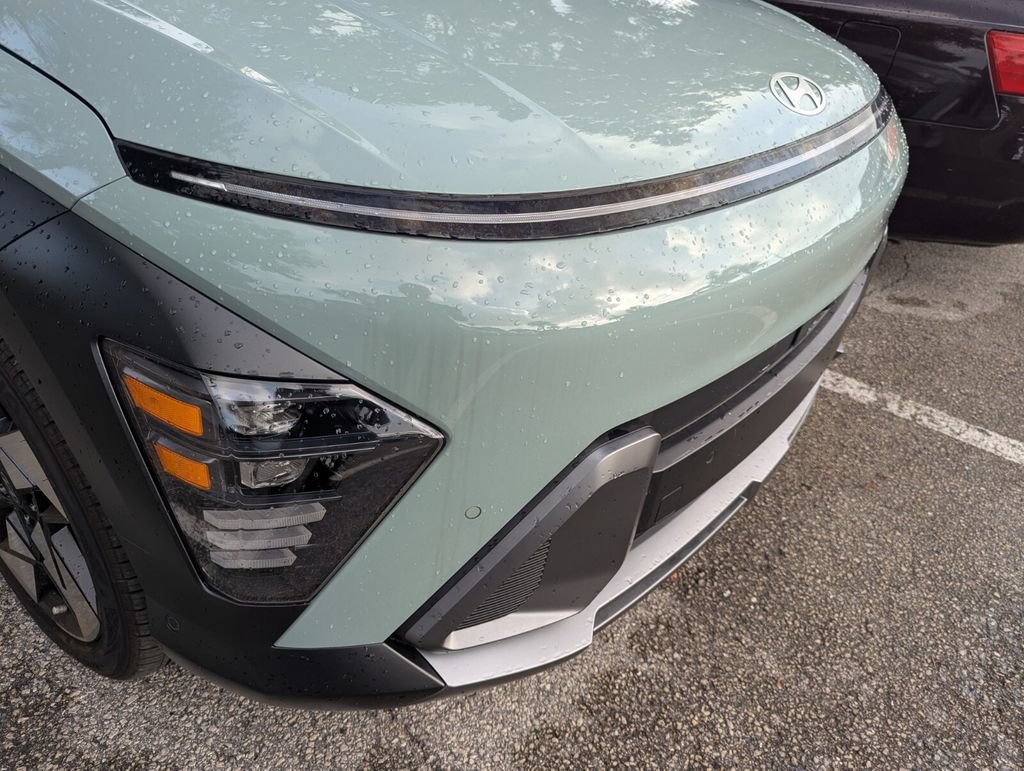 Used 2024 Hyundai Kona Limited FWD image 15