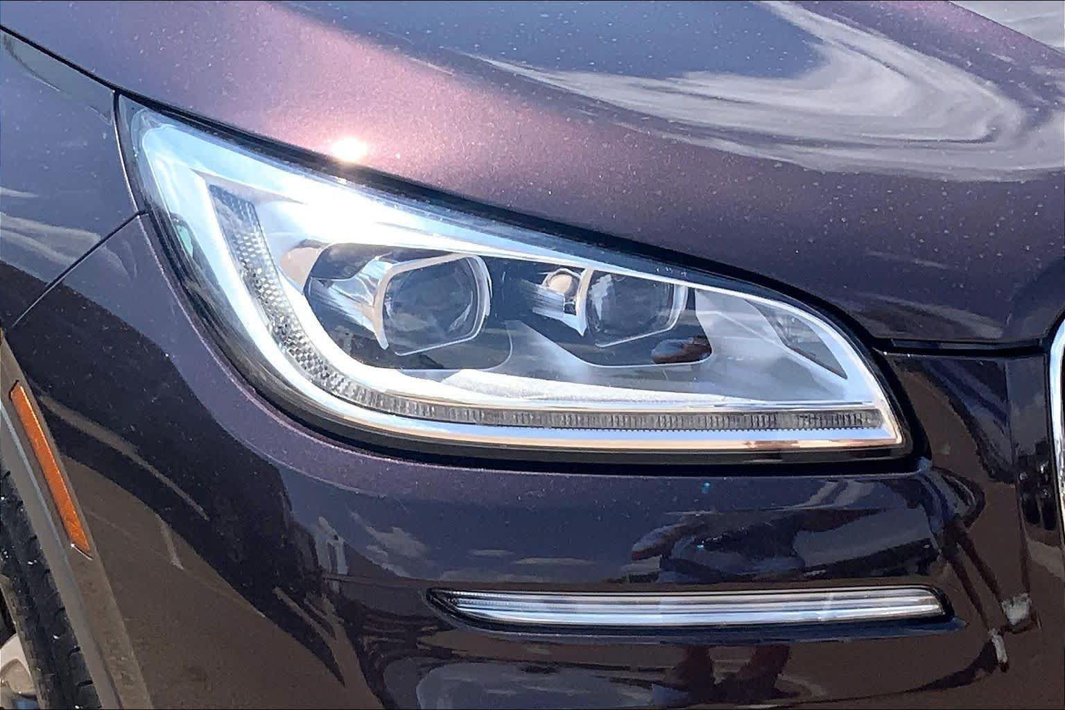 Certified 2023 Lincoln Corsair Reserve AWD/4WD image 28