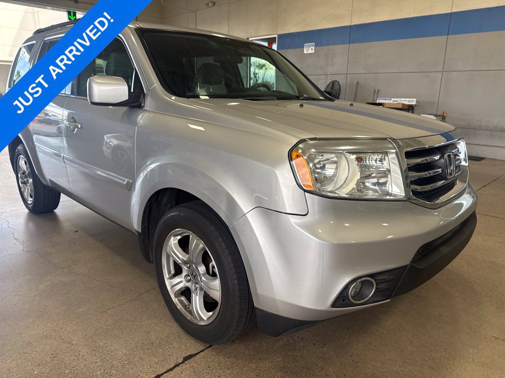 Used 2013 Honda Pilot EX image 2