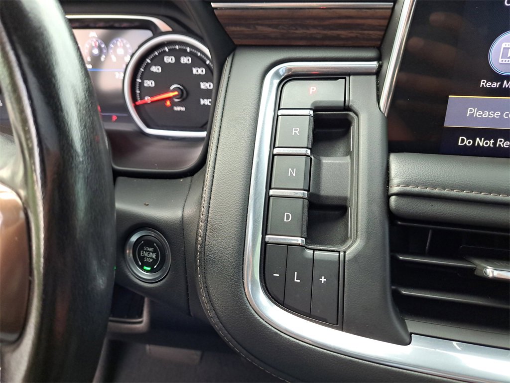 Used 2021 Chevrolet Suburban High Country image 24