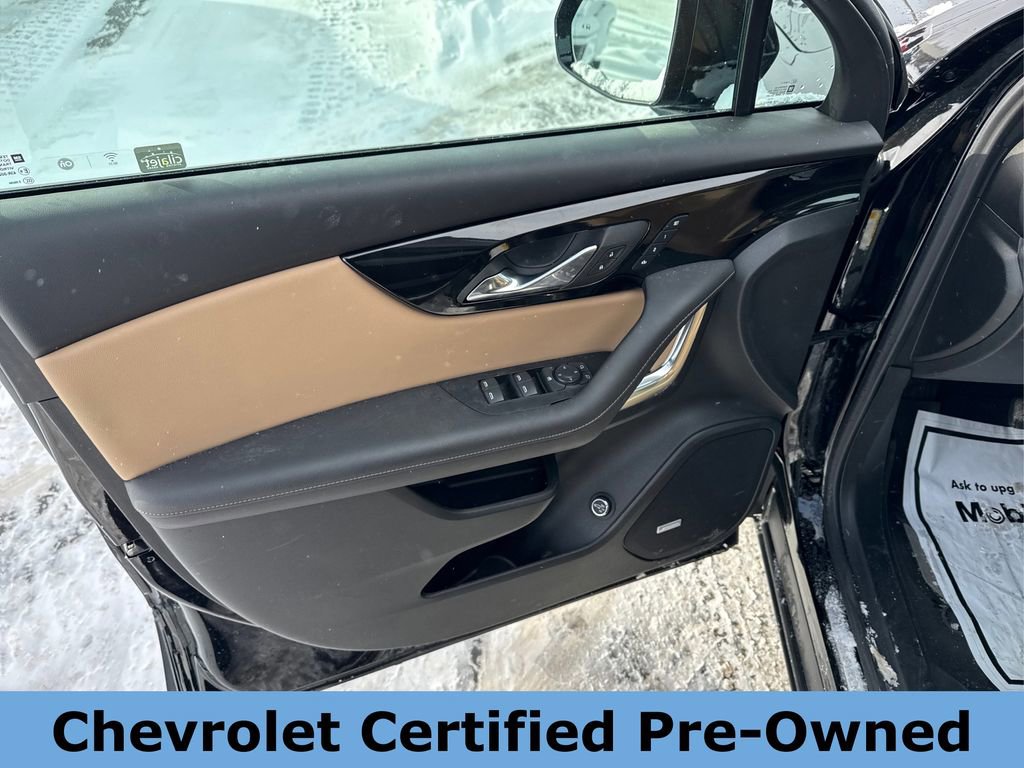 Certified 2025 Chevrolet Blazer Premier w/ Enhanced Convenience Package image 17
