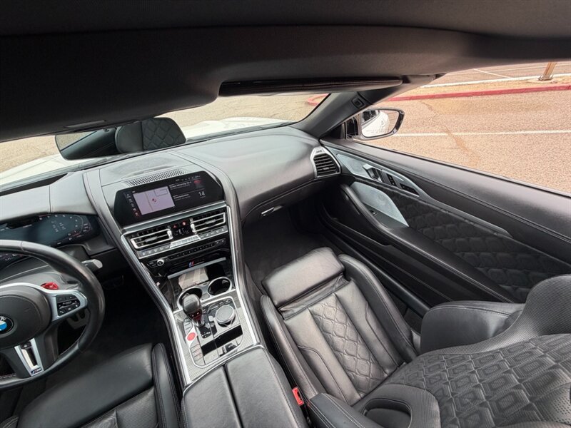 Used 2020 BMW M8 Competition AWD/4WD image 39