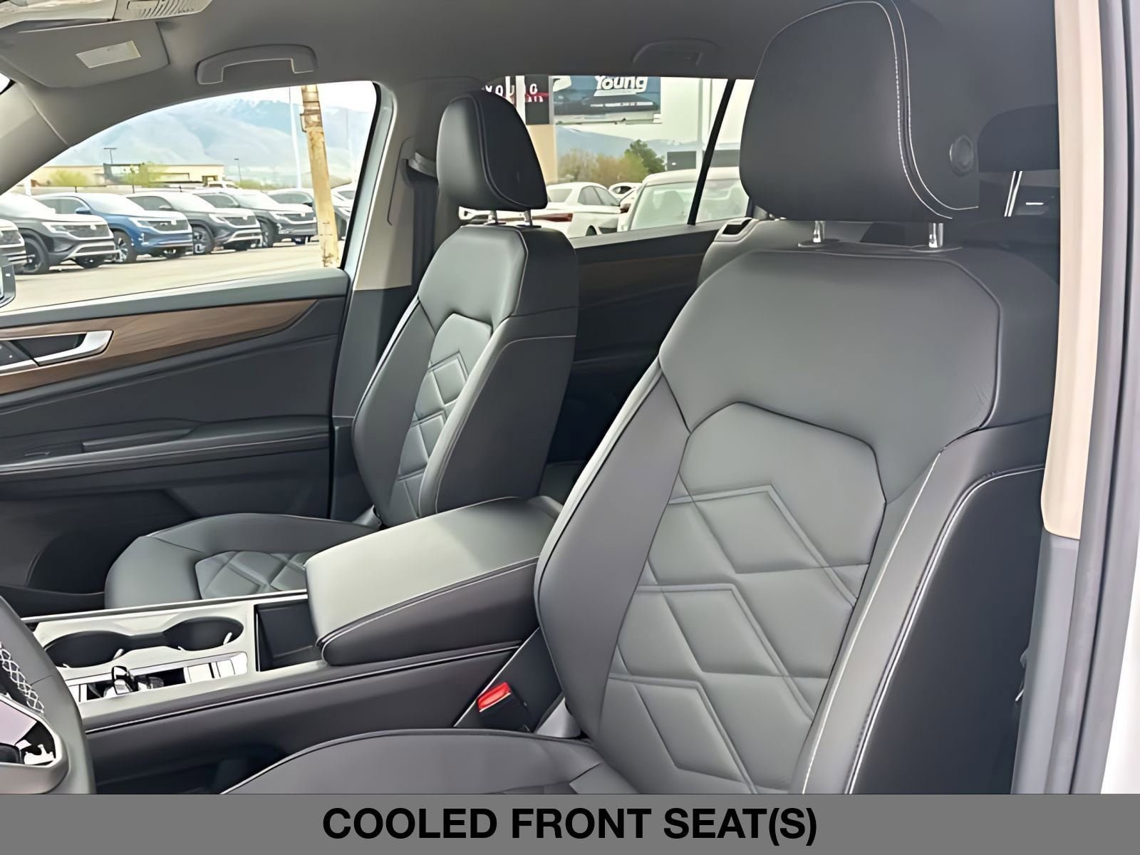 New 2026 Volkswagen Atlas SE AWD/4WD image 18