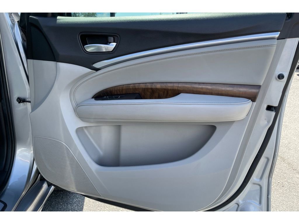 Certified 2020 Acura MDX w/ Advance & Entertainment image 21