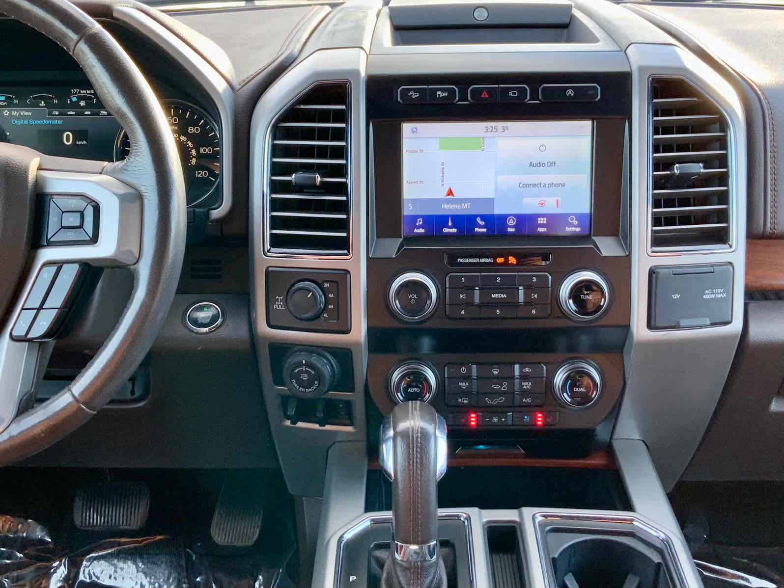 Used 2020 Ford F150 King Ranch w/ Technology Package image 44