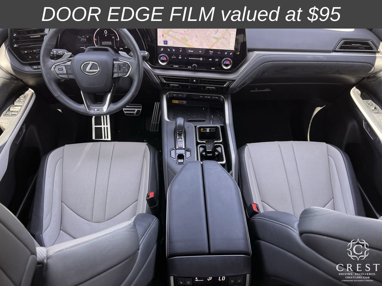 Used 2024 Lexus TX 500h AWD w/ Technology Package image 10