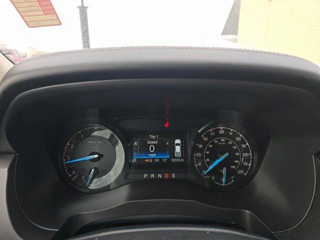 Used 2023 Ford Ranger Lariat w/ Tremor Off-Road Package image 21