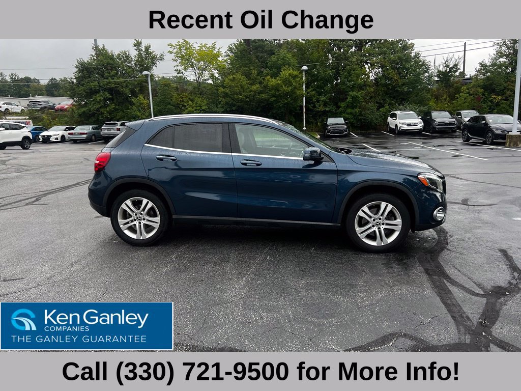 Used 2020 Mercedes-Benz GLA 250 4MATIC image 4