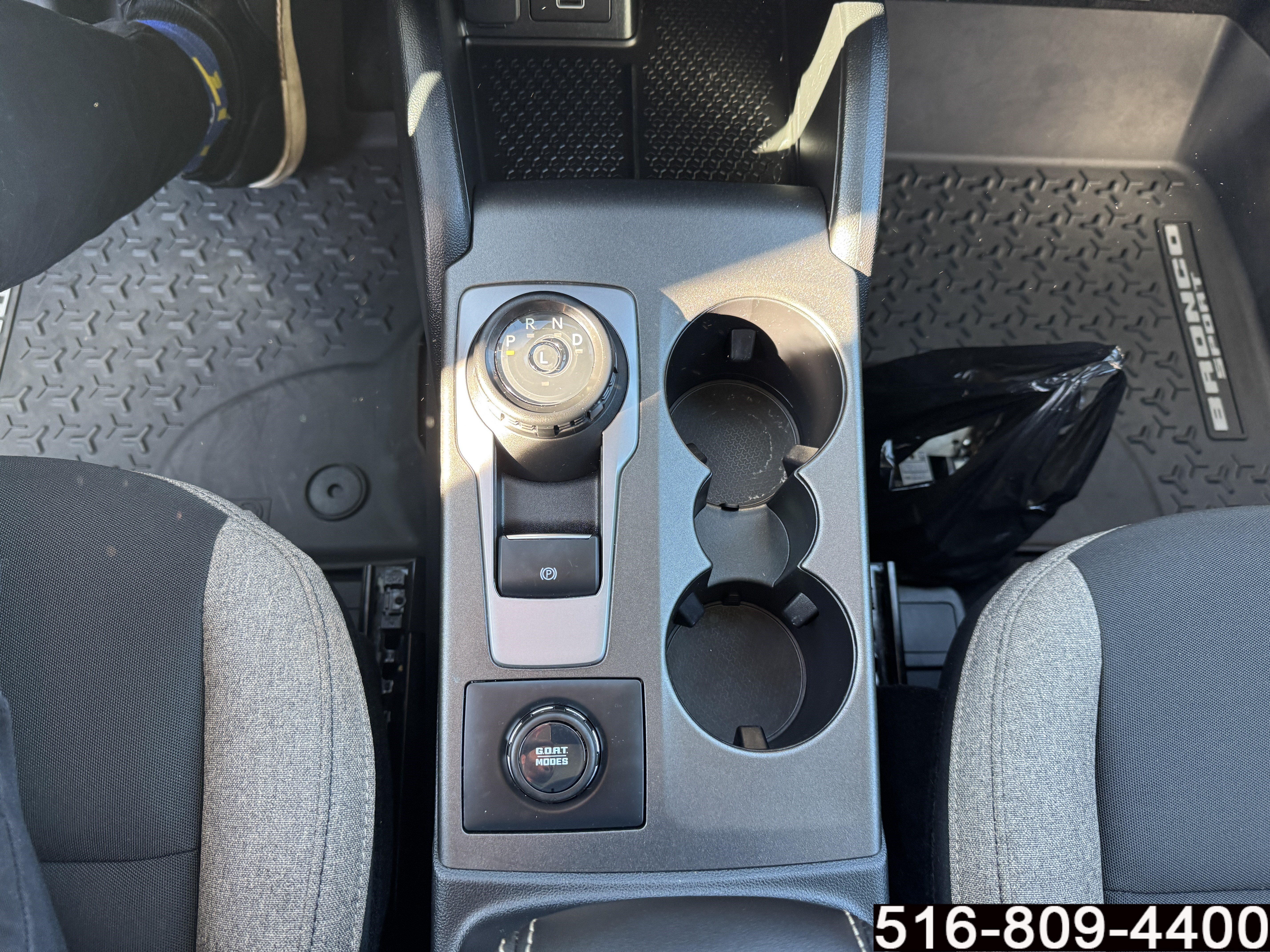Used 2026 Ford Bronco Sport Big Bend AWD/4WD image 18
