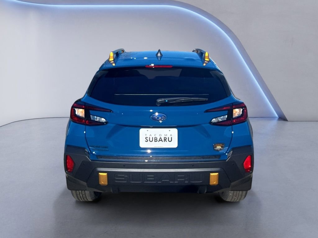 New 2026 Subaru Crosstrek 2.5i Wilderness w/ Crosstrek Mirror Package AWD/4WD image 4