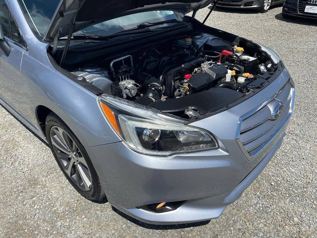 Used 2017 Subaru Legacy 2.5i Limited AWD/4WD image 26