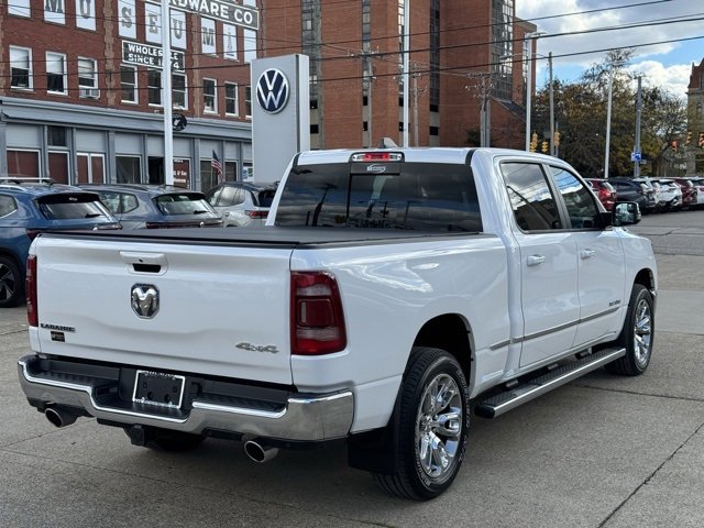 Used 2023 RAM 1500 Laramie image 5