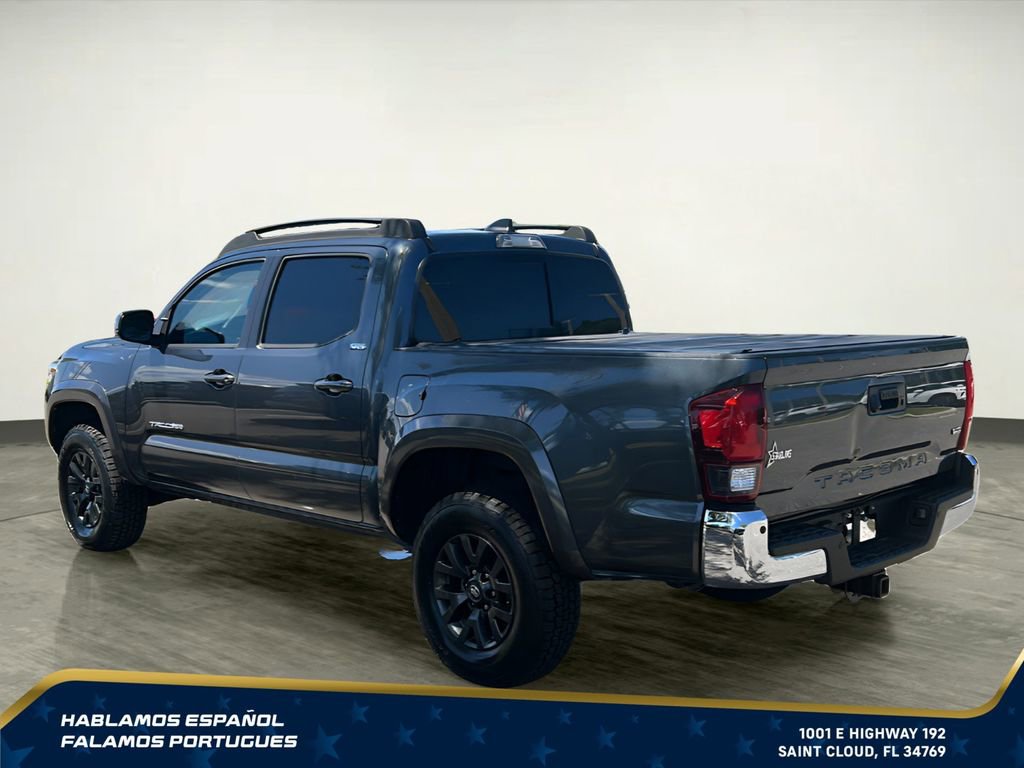 Used 2022 Toyota Tacoma SR5 RWD image 4