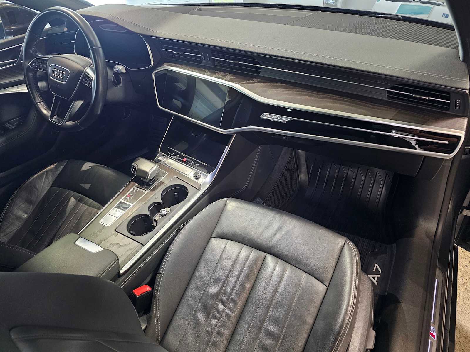 Used 2019 Audi A7 3.0T Premium Plus AWD/4WD image 11