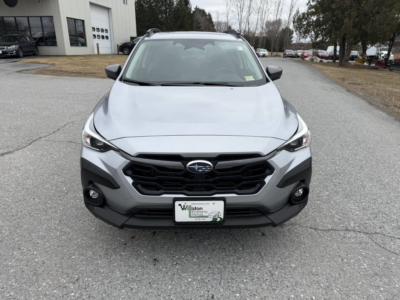 Used 2024 Subaru Crosstrek 2.0i Premium AWD/4WD image 8