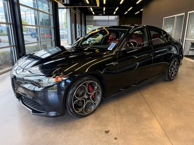 Used 2022 Alfa Romeo Giulia Veloce