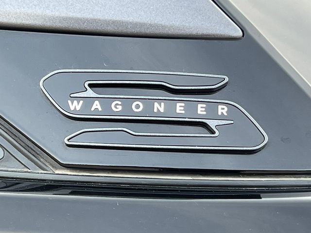 Used 2025 Jeep Wagoneer S Launch Edition image 2