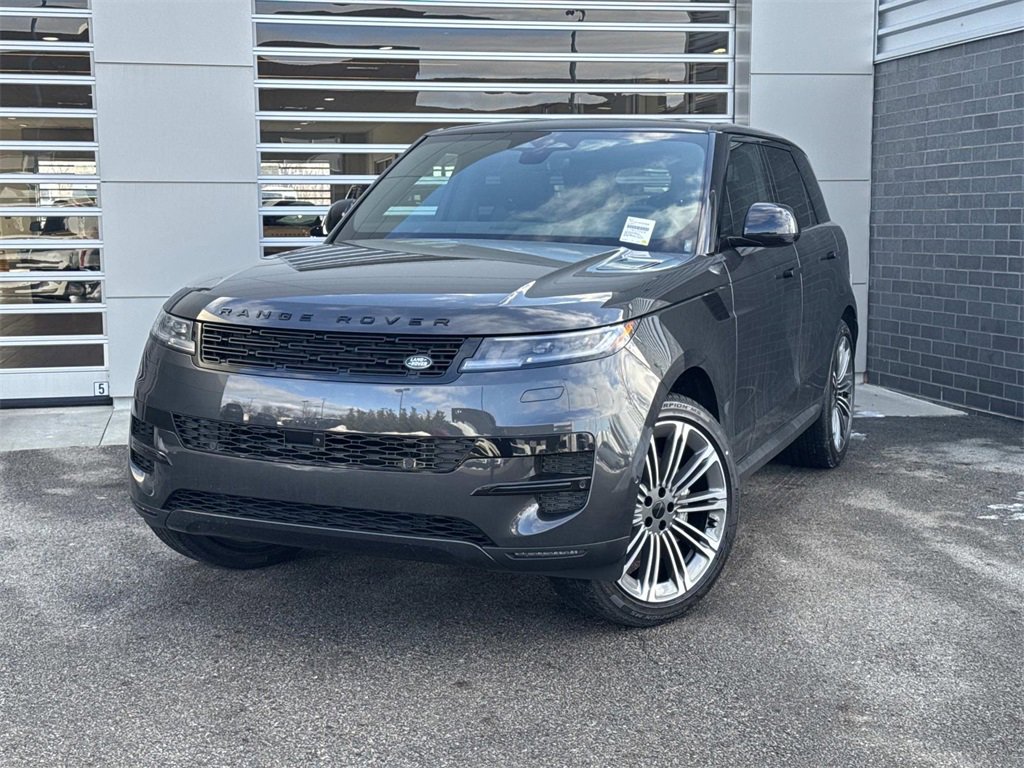 New 2026 Land Rover Range Rover Sport SE