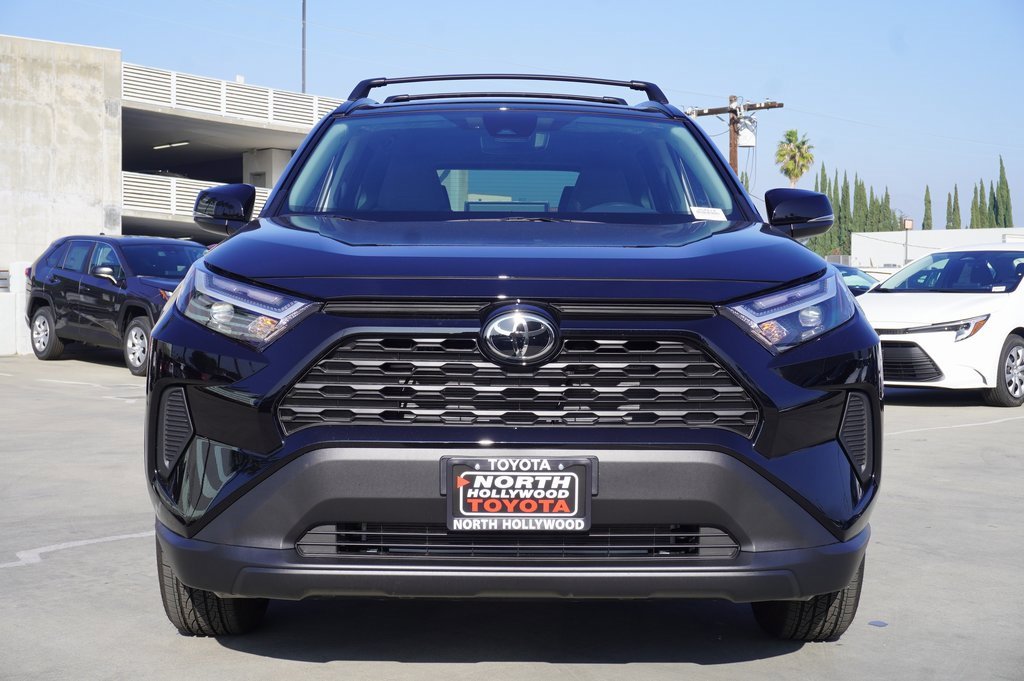 New 2025 Toyota RAV4 XLE image 2