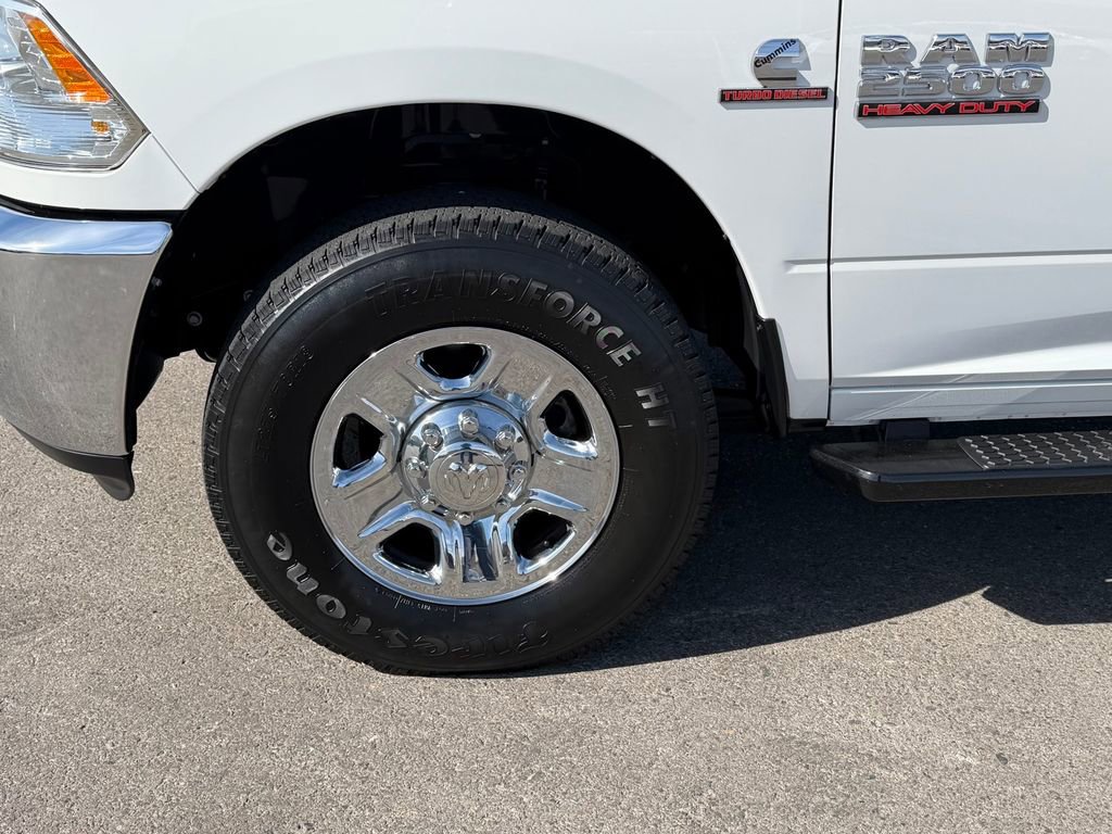 Used 2016 RAM 2500 Tradesman w/ Chrome Appearance Group image 22