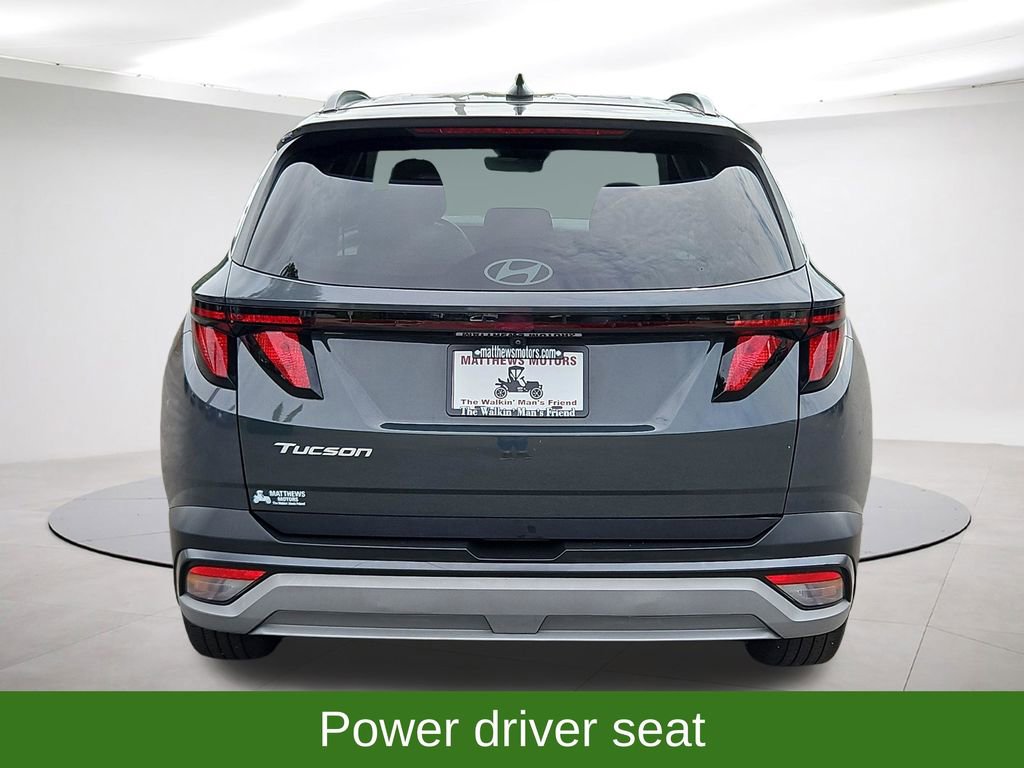 Used 2025 Hyundai Tucson SEL FWD image 6