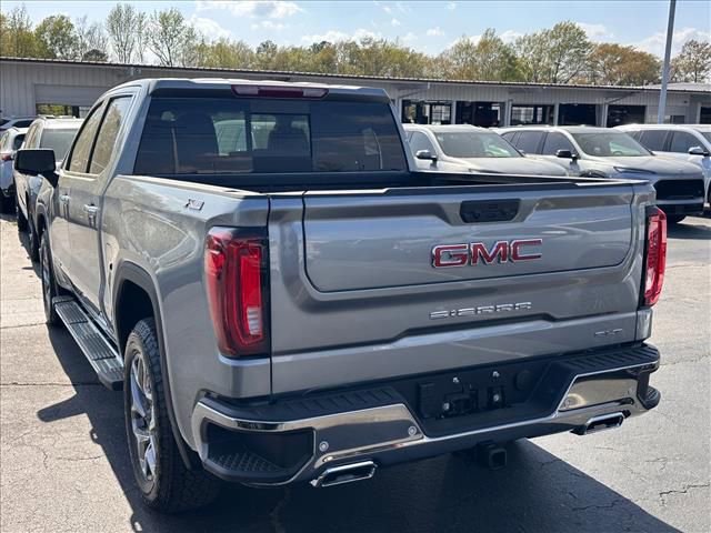 New 2026 GMC Sierra 1500 SLT w/ SLT Premium Plus Package AWD/4WD image 8