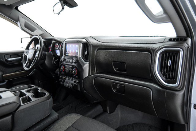 Used 2019 Chevrolet Silverado 1500 LT w/ All-Star Edition AWD/4WD image 9