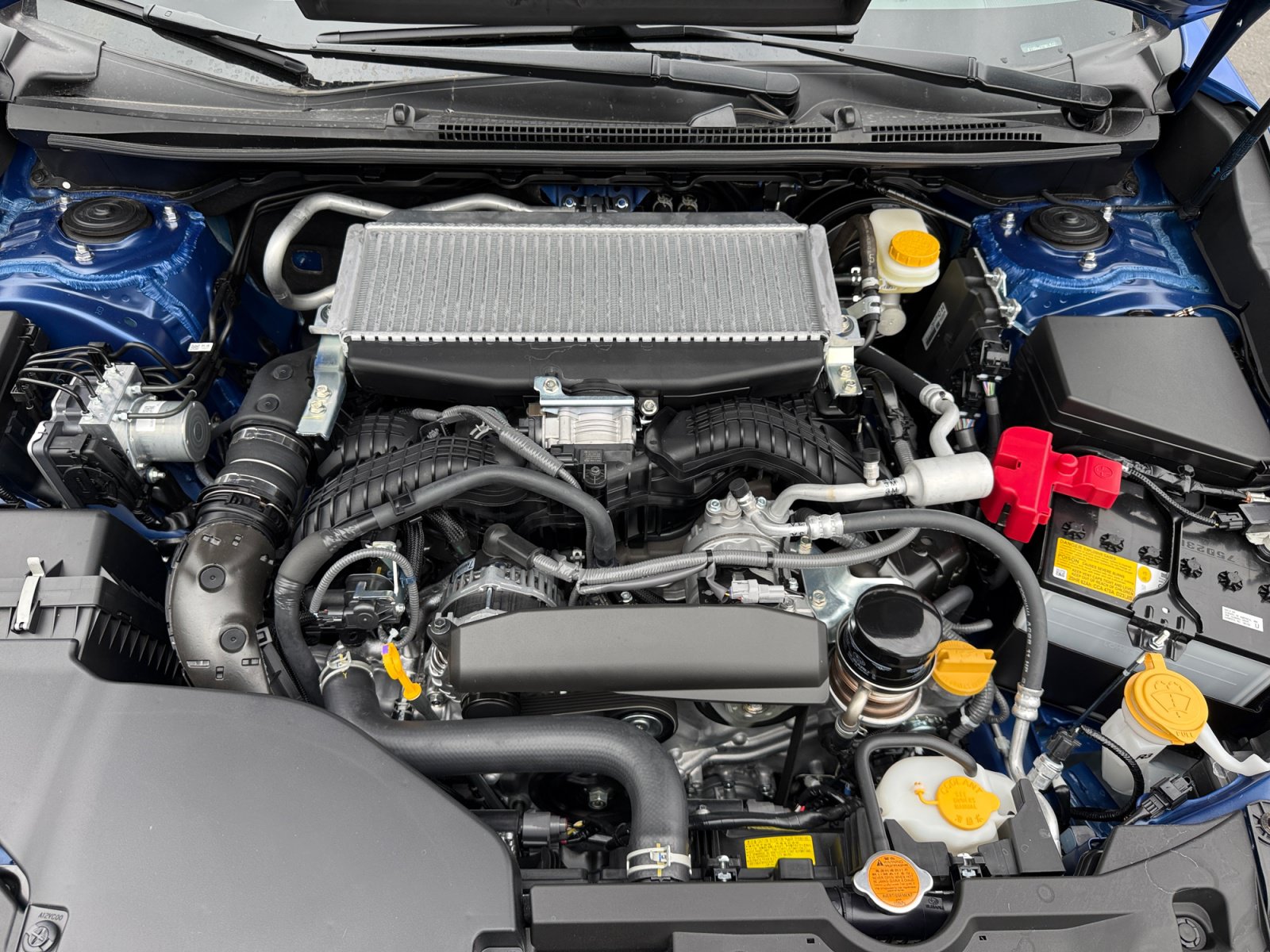 New 2026 Subaru WRX Limited AWD/4WD image 20