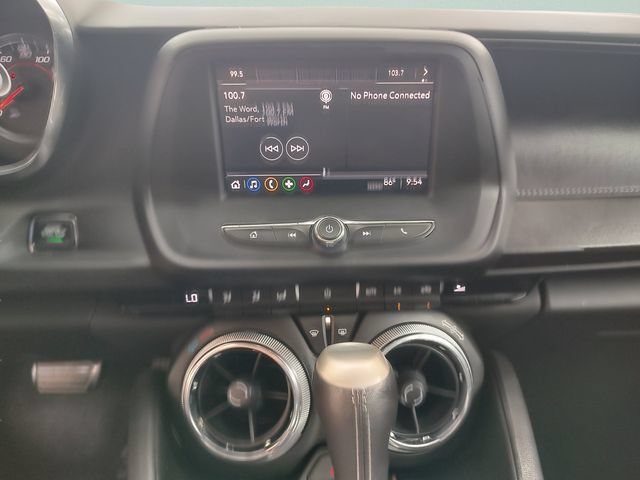 Used 2021 Chevrolet Camaro LT RWD image 13