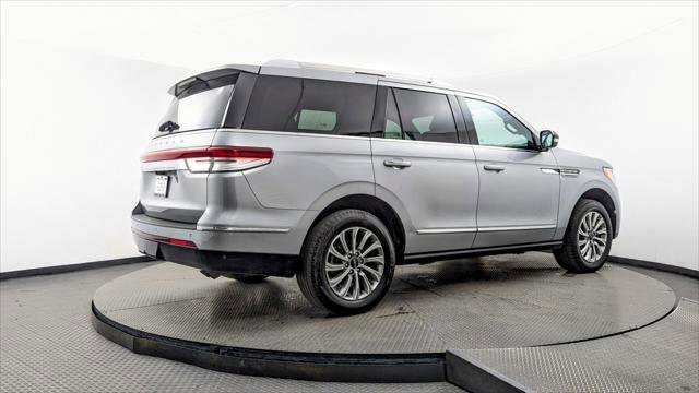Used 2023 Lincoln Navigator 4WD image 7