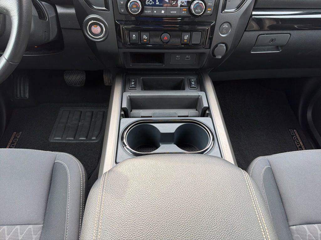 Used 2024 Nissan Titan SV w/ SV Bronze Edition Package RWD image 27