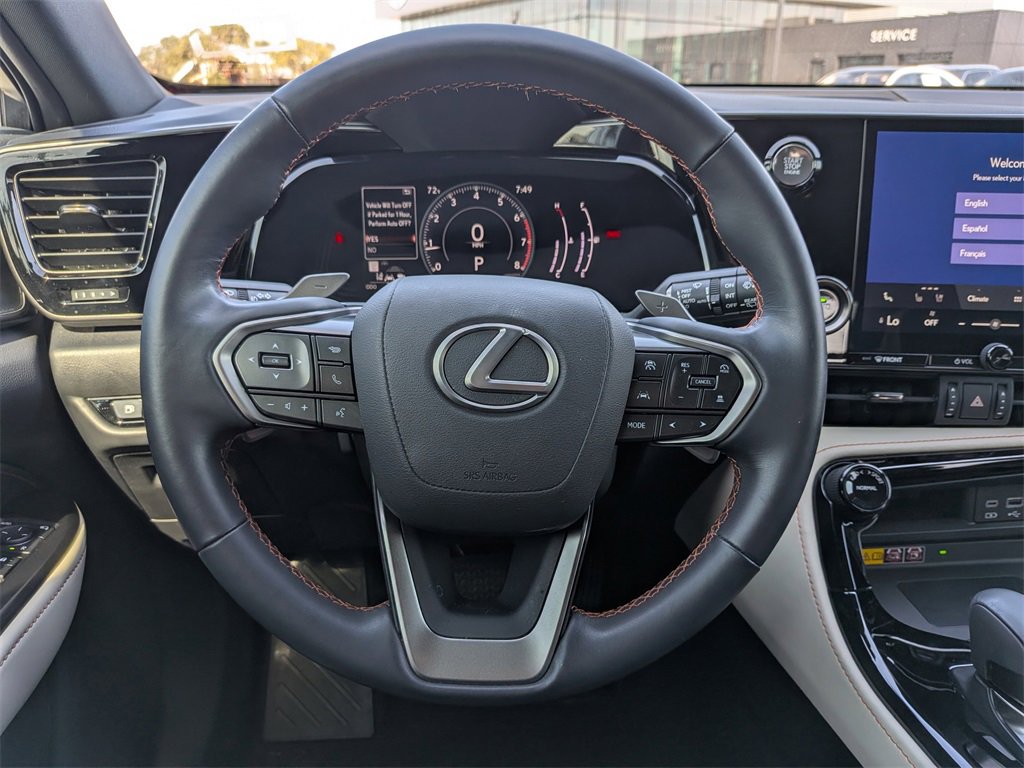 Used 2022 Lexus NX 350 AWD image 14