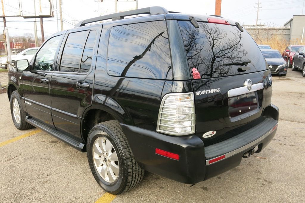 Used 2007 Mercury Mountaineer AWD image 3