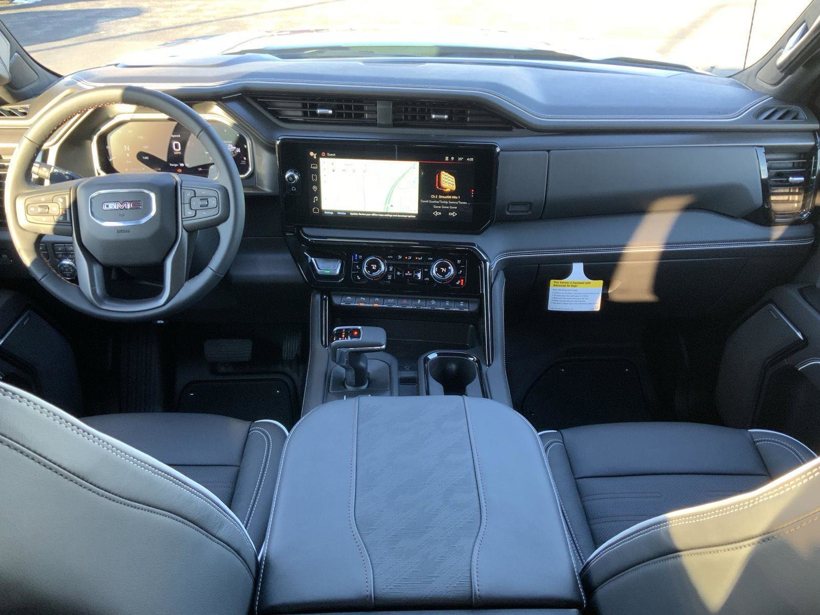 New 2026 GMC Sierra 1500 AT4X image 60