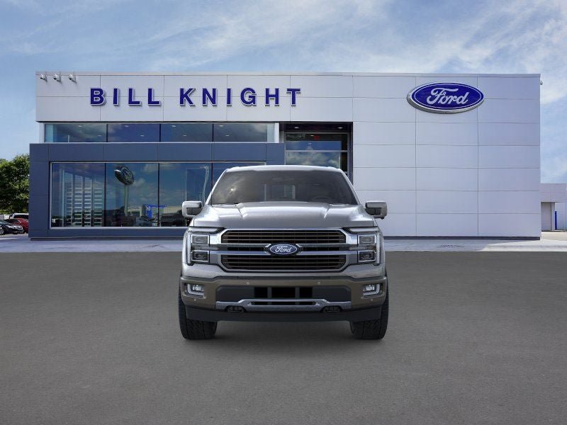 New 2026 Ford F150 King Ranch w/ Equipment Group 601A High AWD/4WD image 6