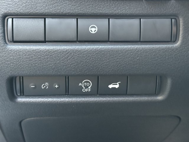 New 2026 Nissan Rogue SV AWD/4WD image 12