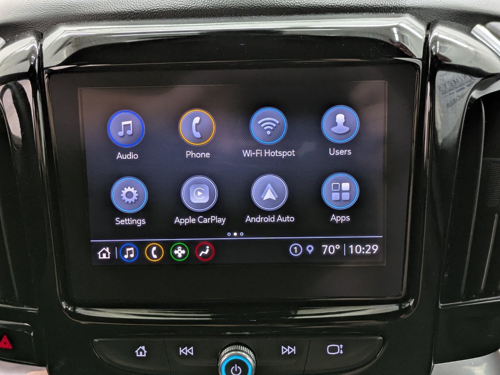Used 2023 Chevrolet Traverse LT w/ LPO, Floor Liner Package AWD/4WD image 40