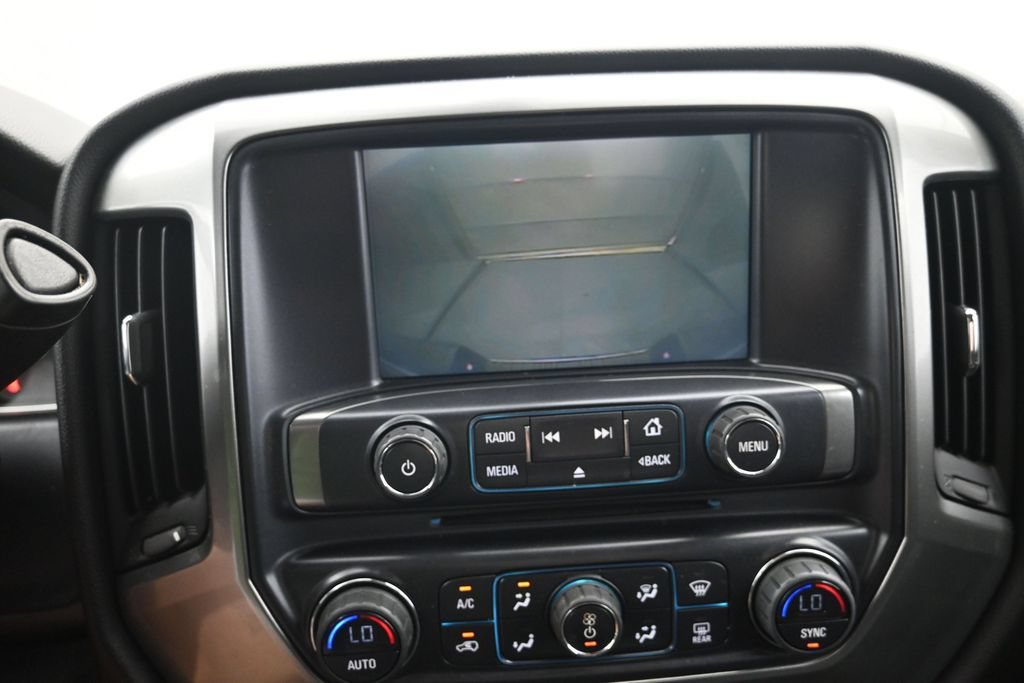 Used 2016 Chevrolet Silverado 1500 LT w/ All Star Edition RWD image 17