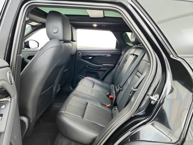 Certified 2022 Land Rover Range Rover Evoque SE AWD/4WD image 30